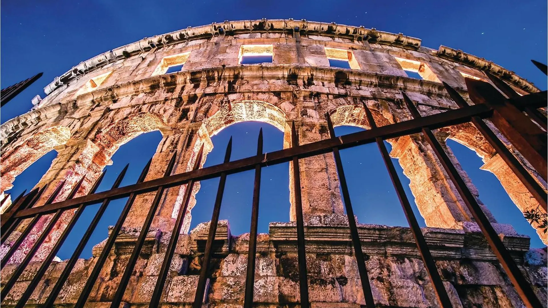 Pet Friendly Apartment In Pula With Wifi 0*,