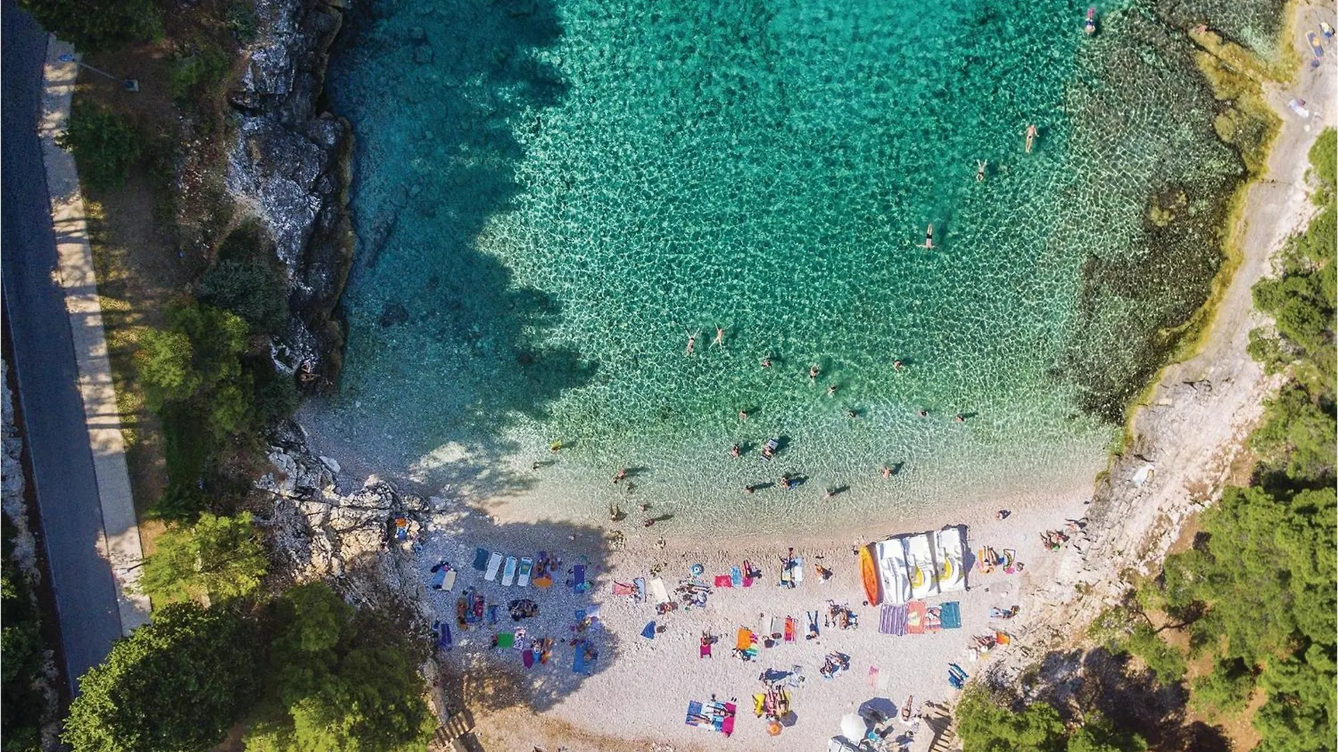 Pet Friendly Apartment In Pula With Wifi